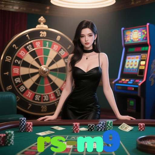 Participe de Desafios de Slots no rs-m9