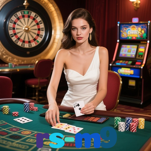 Poker de Alto Risco no rs-m9