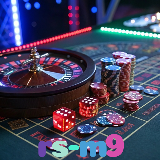 Descubra a Emoção do Cassino Ao Vivo na rs-m9